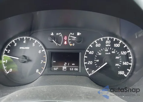 2017 Nissan Sentra S from USA, damaged, VIN 3N1AB7AP2HY386931